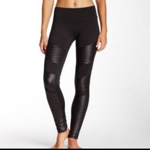 Electric Yoga Moto leggings